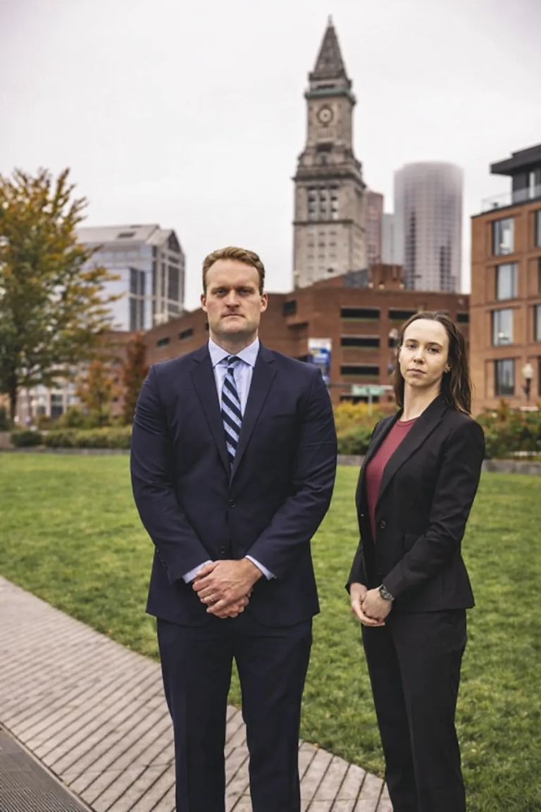 The Ian Davis Law Firm Trial Lawyers Boston